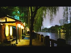 -运河游船(武林门码头)