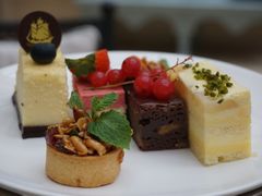 -利顺德大饭店·维多利亚花园(小白楼店)