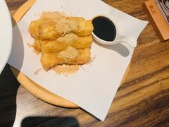 蛋酥软糍粑-太二酸菜鱼(广州IFC国金天地店)