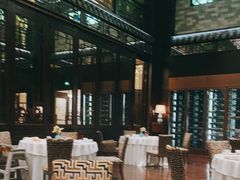 大堂-明阁 Ming Court(广州朗豪酒店)