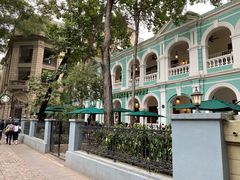 -星巴克臻选(广州沙面店)