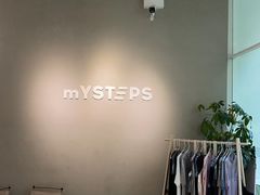 -mYSTEPS健身运动馆(古北店)