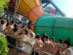 -欢乐水魔方水世界