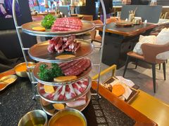 -伏一解牛烤肉专门店(信业购物中心店)