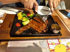 牛排-必胜客(大悦城店)