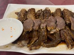 卤水拼盘-鹅滋道(甘坑古镇店)