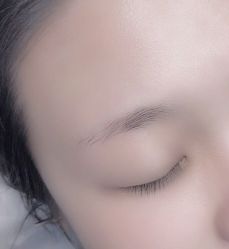 -西施无菌半永久纹绣眉眼影唇轻增发纹发际线