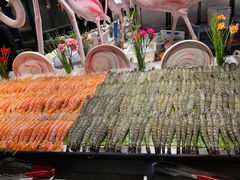 -五月罗马海鲜自助餐厅(陆家嘴店)