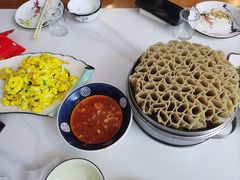 -五台山大锅饭