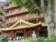 -大佛寺高级素食自助餐厅