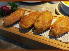 -新白鹿餐厅(金鹰新街口店)