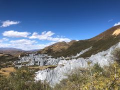 景点-墨石公园景区
