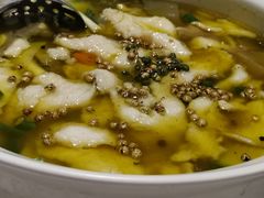 老坛青花椒酸菜鱼-拈菜(观音桥阳光世纪店)
