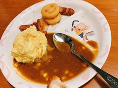 -CoCo壱番屋(久光百货店)