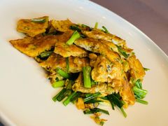 葱香蛋煎珍珠蚝-徐记海鲜(梅溪新天地店)