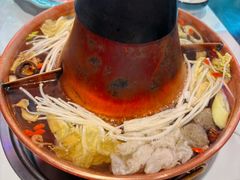 -马记伊源斋涮肉·清真菜(潘家园古玩市场店)