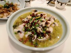 -阿锋鲍鱼酒家美食汇(华安店)