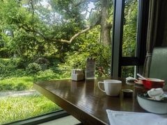 -浙江西子宾馆·瑶园咖啡厅