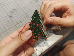-HEARTISANS手工DIY皮艺体验(安贞环宇荟店)