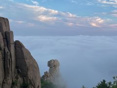 -崂山巨峰游览区