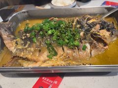 -鱼酷活鱼烤鱼(南京水游城店)