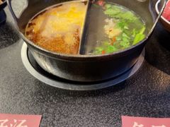 -盡膳口福·百年汤方火锅(科华北路店)