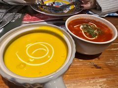 -米德维奇俄式西餐厅(西六道街店)