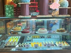 -万达瑞华酒店美食汇自助餐厅(楚河汉街店)