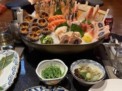 -極上萬膳·日料放题(海岸城店)