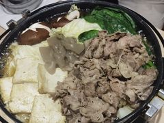 -気楽亭和食料理(气乐亭大世界本店)