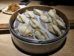 招牌壹号蒸饺-老班长手工灌汤包老店(东山店)