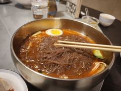 -松涛园朝鲜·海鲜·料理店(鸭绿江断桥店)