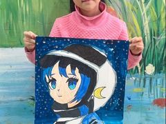 -尼莫儿童美术(三阳路融科天城校区)