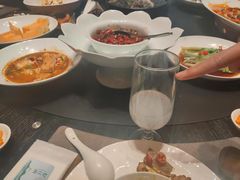 -忆江南·临江鱼馆