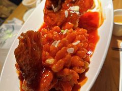 -吴越荣记·苏州菜·松鼠桂鱼(娄门景区店)