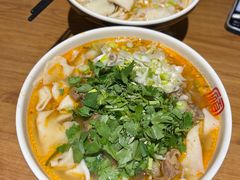 -顾四十里铺羊肉面(凤城六路店)