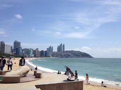 -海云台海滩
