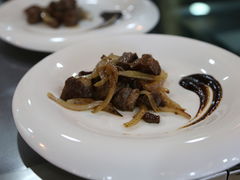 主厨推荐-地方名吃海鲜大馅蒸饺(北戴河店)
