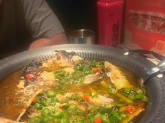 -半天妖烤鱼(丰科万达店)