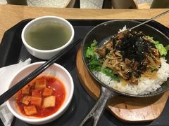 韩国拌饭-食代馆(深业上城店)