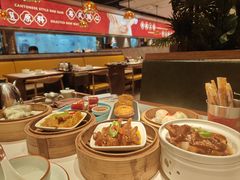 -禄运茶居·手工点心(猎德店)