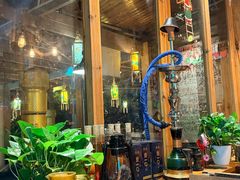 -马灯部落·西湖边的创意山景餐厅(虎跑动物园店)