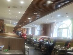 -清真·锦翔炝锅鱼(明德门店)