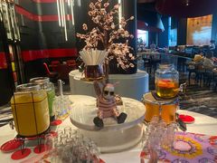 -西安W酒店·WEI全味西餐厅