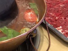 热切羊肉-月圆火锅(宁海东路二店)
