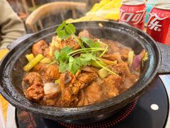 -鱼众不同·鸡公煲·烤全鱼(国顺路店)