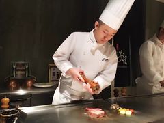 -Ginza Onodera铁板烧(外滩十八号店)