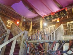 -镇北堡西部影城