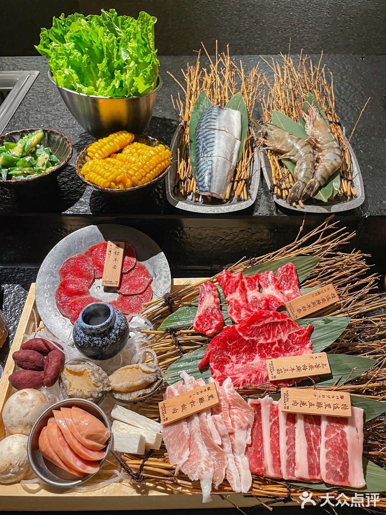 珠海！超适合约会小聚的日式烧肉店！氛围感💯