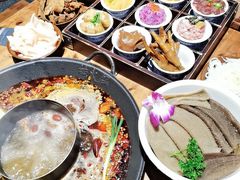 -楠火锅(龙阳广场店)